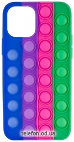 Case Pop It  Apple iPhone 12/12 Pro ( 2)