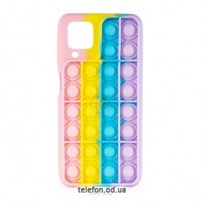 Case Pop It  Samsung Galaxy A12 (-)