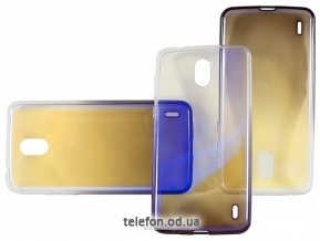 Case Rainbow для Nokia 2 (черный)