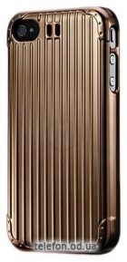 Cooler Master Travelers Gold  iPhone 4/4S (C-IF4C-SCTV-1O)