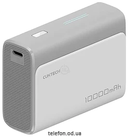 Cuktech PB100 10000mAh 30W