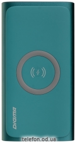 Digma DGPQ10G 10000mAh