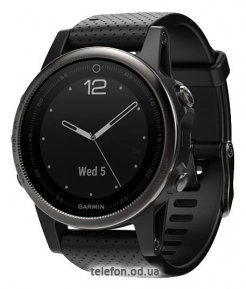 Garmin Fenix 5S Sapphire (silicone)