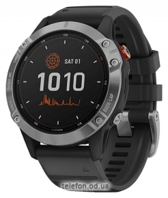 Garmin Fenix 6 Solar