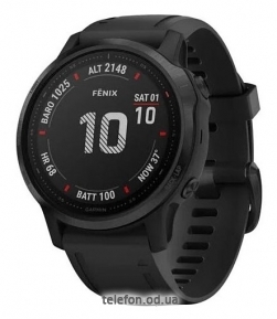 Garmin Fenix 6S Pro