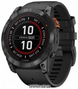 Garmin Fenix 7X PRO Solar Standard (010-02778-01)