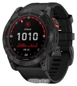 Garmin Fenix 7X Solar ( )