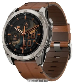 Garmin Fenix 8 Sapphire 51mm ( )