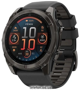 Garmin Fenix 8 Sapphire 51mm ( )