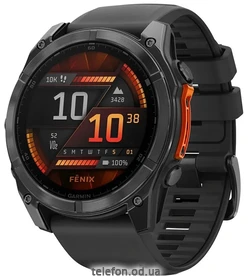 Garmin Fenix 8 51mm
