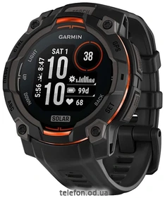 Garmin Instinct 3 Solar 45mm