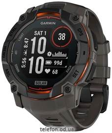 Garmin Instinct 3 Solar 50mm