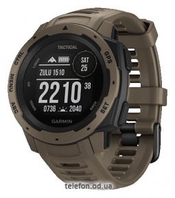 Garmin Instinct Tactical