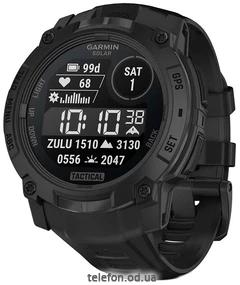 Garmin Instinct 3 Solar Tactical Edition 50mm