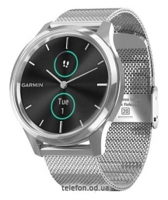 Garmin Vivomove Luxe (milanese)