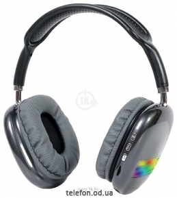 Gembird BHP-LED-02-BK