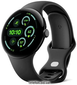 Google Pixel Watch 3 LTE 45  ( /)