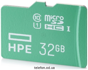 HP microSDHC 700139-B21 32GB
