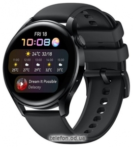 HUAWEI Watch 3 Active