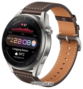 HUAWEI Watch 3 Pro