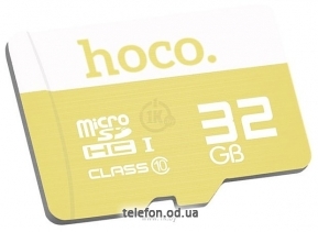 Hoco microSDHC (Class 10) 32GB