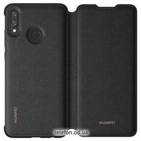 Huawei Flip Cover  Huawei Y7 2019 ()