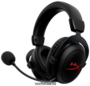 HyperX Cloud II Core Wireless