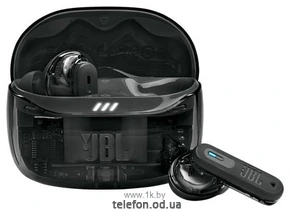 JBL Tune Beam 2 Ghost Edition ()