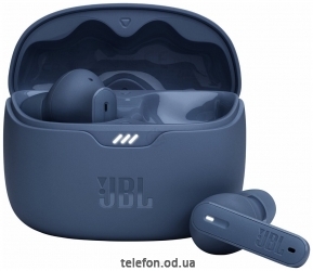 JBL Tune Beam (темно-синий)