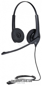 Jabra Biz 1500 Duo QD