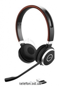 Jabra EVOLVE 65 UC Stereo