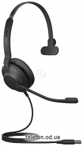 Jabra Evolve2 30 MS Mono USB-A