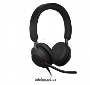 Jabra Evolve2 40 USB-C MS Stereo