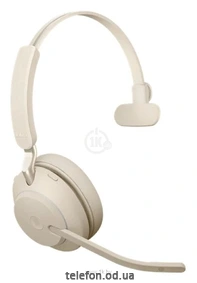 Jabra Evolve2 65 MS Mono USB-A (Link380a)