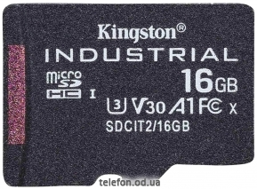 Kingston Industrial SDCIT2/16GBSP 16GB