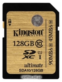 Kingston SDA10/128GB