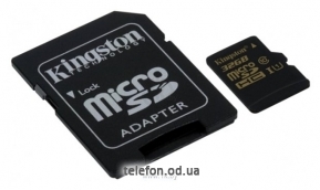 Kingston SDCA10/32GB