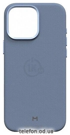 Magssory Eco Leather Case Cobalt  iPhone 16 Pro Max CLT029c