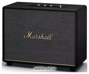 Marshall Woburn III ()