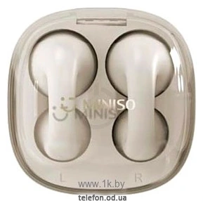Miniso Pea Series Clip-on