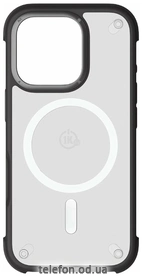 Momax CaseForm Air MagSafe  iPhone 16 Pro MUAP24MD ()