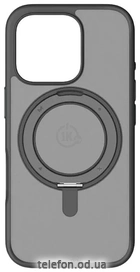 Momax CaseForm Roller MagSafe  iPhone 16 Pro MRAP24MD ()