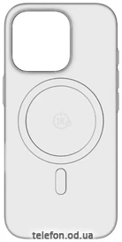 Momax CaseForm Lite  iPhone 16 Pro MTAP24MW ()