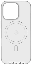 Momax CaseForm Lite  iPhone 16 Pro Max MTAP24XLW ()