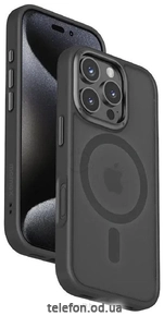 Momax CaseForm Play Magnetic  iPhone 16 Pro CPAP24MD ()