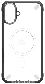 Momax CaseForm Air MagSafe  iPhone 16 MUAP24SD ()