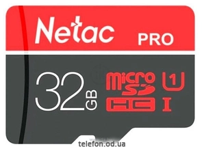 Netac microSDHC P500 Ultra 32GB