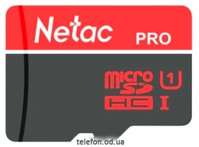 Netac microSDXC P500 Ultra 64GB
