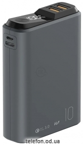 OLMIO QS-10 10000mAh