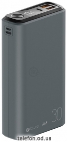 OLMIO QS-30 30000mAh